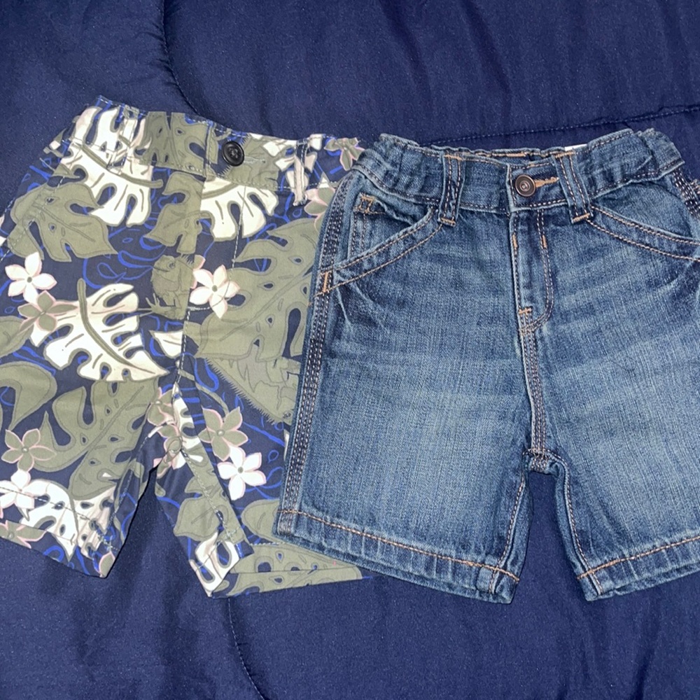 Children’s Place toddler boy shorts